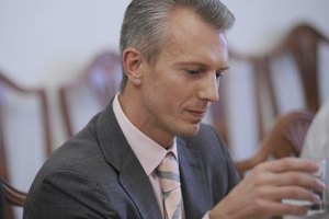 Хорошковский уверяет: у Украины будут альтернативные поставщики газа