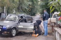 В Запорожье задержали банду автоугонщиков, в которую входили полицейские