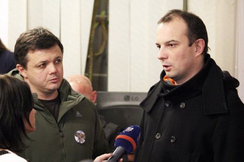 Семенченко прибегает к манипуляциям в заявлениях о блокаде, - КИУ