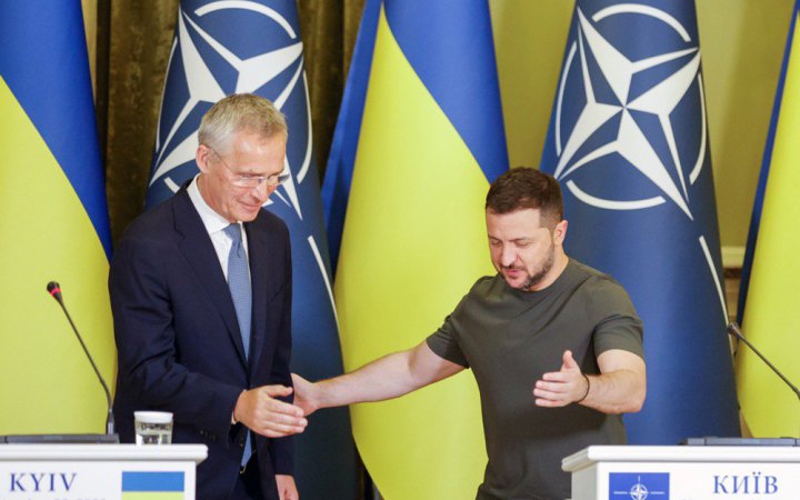 Головне за четвер, 28 вересня: генсек НАТО і міністри оборони Великої Британії та Франції в Києві   