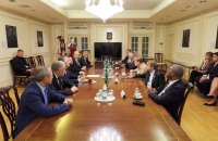 Зеленський відреагував на російську атаку балістикою по Києву