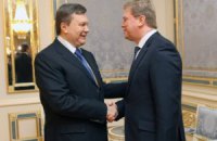 Януковича ждет встреча с Фюле