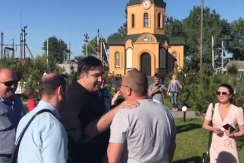Депутат Одесского облсовета: за 1,5 года Саакашвили не построил ни сантиметра дороги