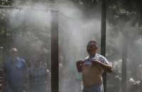 У Києві наприкінці літа зафіксували кілька температурних рекордів