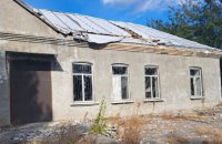 Окупанти обстріляли з важкої артилерії Нікопольщину: пошкоджена будівля гімназії та інфраструктурний об’єкт
