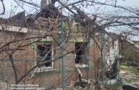 Ворог понад 390 разів обстріляв Запорізьку область, є поранений