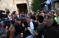 Євросоюз розглядає запровадження санкцій проти ізраїльських чиновників