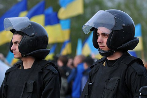 В зоне проведения АТО погибли 284 сотрудника милиции, - МВД