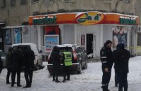В Кишиневе из-за взрыва гранаты в магазине погибли 2 человека