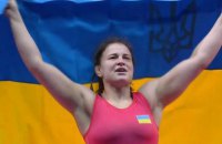 Украинка Бережная поспорит с россиянкой за "золото" чемпионата мира по борьбе 