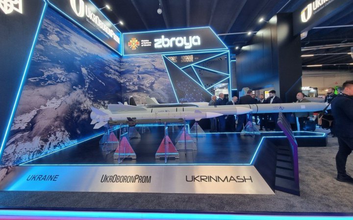 КБ «Луч» представило ракету РК-19 до зенітних комплексів «Оса»