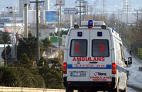 В Турции разбился автобус с белорусскими туристами