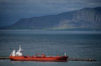 В Черном море затонул теплоход, перевозивший металлолом