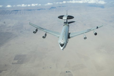 США и Канада поднимали военную авиацию из-за российских бомбардировщиков
