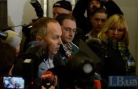 Шуфрич подтвердил, что перемирие продлено на 72 часа