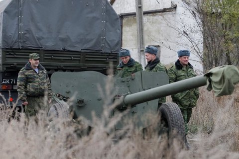 З 2000-х років розкрадання техніки в армії мало масовий характер, - Пашинський