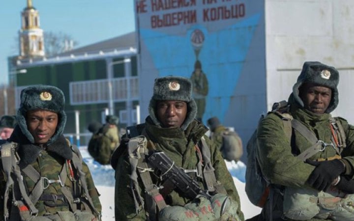 Як Росія вербує найманців в Африці 