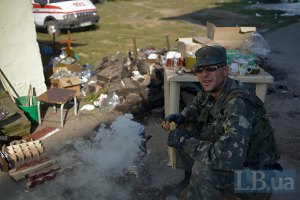 В СНБО сообщили об очередном "режиме тишины" на Донбассе
