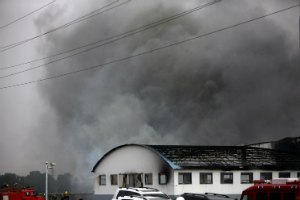 ​Пожар в Пекине: 12 жертв