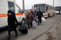 Наблюдатели ОБСЕ подтвердили отказ жителей Дебальцево эвакуироваться на территорию ДНР