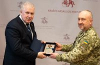 Міністр оборони Литви анонсував новий пакет допомоги Україні