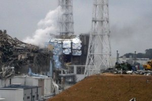 Во всех реакторах «Фукусимы» расплавились топливные стержни