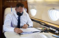 Ермак назвал главные цели сегодняшней встречи советников в "нормандском формате"