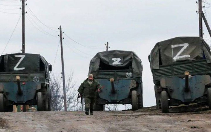 Росія звела лінію оборони не лише на окупованих територіях, а й у своїх областях, – МО Британії
