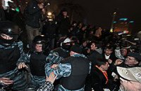 В киевской "Арена-Сити" искали наркотики
