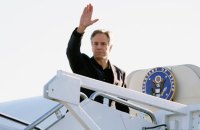 Блінкен прибув сьогодні до Китаю, де тиснутиме щодо припинення підтримки Пекіном Москви