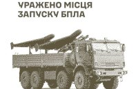 Сили оборони уразили місця запуску дронів, вузол зв’язку та командний пункт росіян