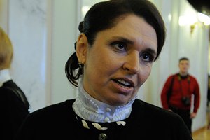Слюз: "Тимошенко не могла нам помочь, но крики она слышала"