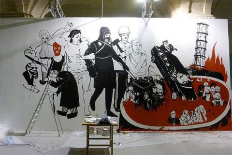 Новый директор "Мистецького Арсенала" извинилась за уничтоженную в 2013 году работу Кузнецова