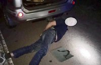В Киевской области бывшего милиционера дважды за день задерживали за пьяный дебош