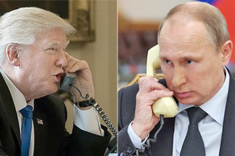 Трамп пообещал Путину помощь в борьбе с коронавирусом