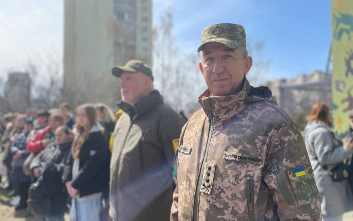 На околицях Києва, де велися бої, - мінна небезпека, - КМВА