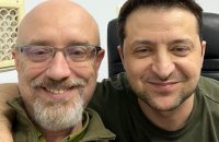 Я вирішив провести заміну міністра оборони, – Зеленський