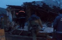 В Первомайске в частном доме взорвался газ