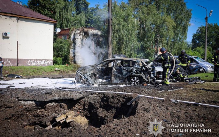 У Сумській громаді через атаки РФ загинули люди. Сьогодні там День жалоби