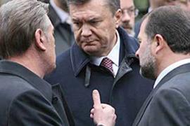 Балога: Янукович наступает на грабли Ющенко