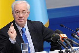 Азаров подсчитал: Украине требуется 1 трлн долл инвестиций