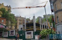 В интернете стартовало обсуждение проекта ограничения проезда по Андреевскому Спуску 
