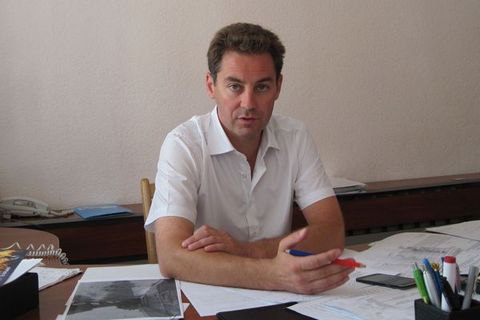 В Крыму задержан глава администрации Феодосии и его заместитель