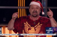 Нацсовет проверит телеканал "Прямой" из-за оскорблений Зеленского 