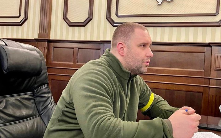 Жодного просування ворога на Харківщині немає, - Синєгубов