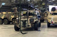 Франція передає Вірменії автомобілі, раніше призначені для України, – ЗМІ