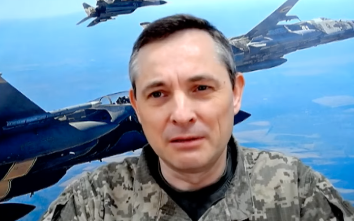 ​Росіяни атакували ракетами Хмельниччину, є "приліт", - речник Повітряних сил ЗСУ (доповнено)