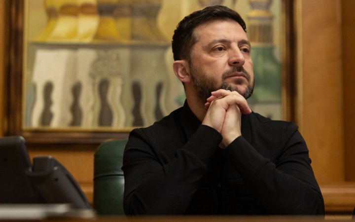 Зеленський у Славутичі анонсував посилення українського прикордоння з Білоруссю