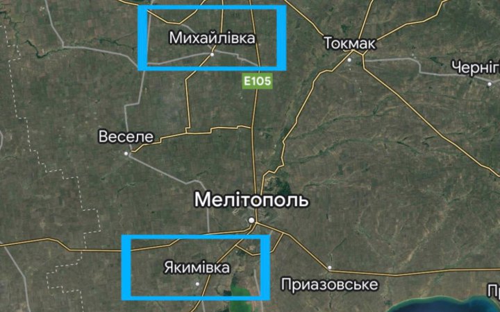 У Запорізької області окупанти затоплюють поля, – Іван Федоров