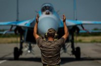 За добу Повітряні сили ліквідували 20 іранських дронів і розвідувальний безпілотник РФ